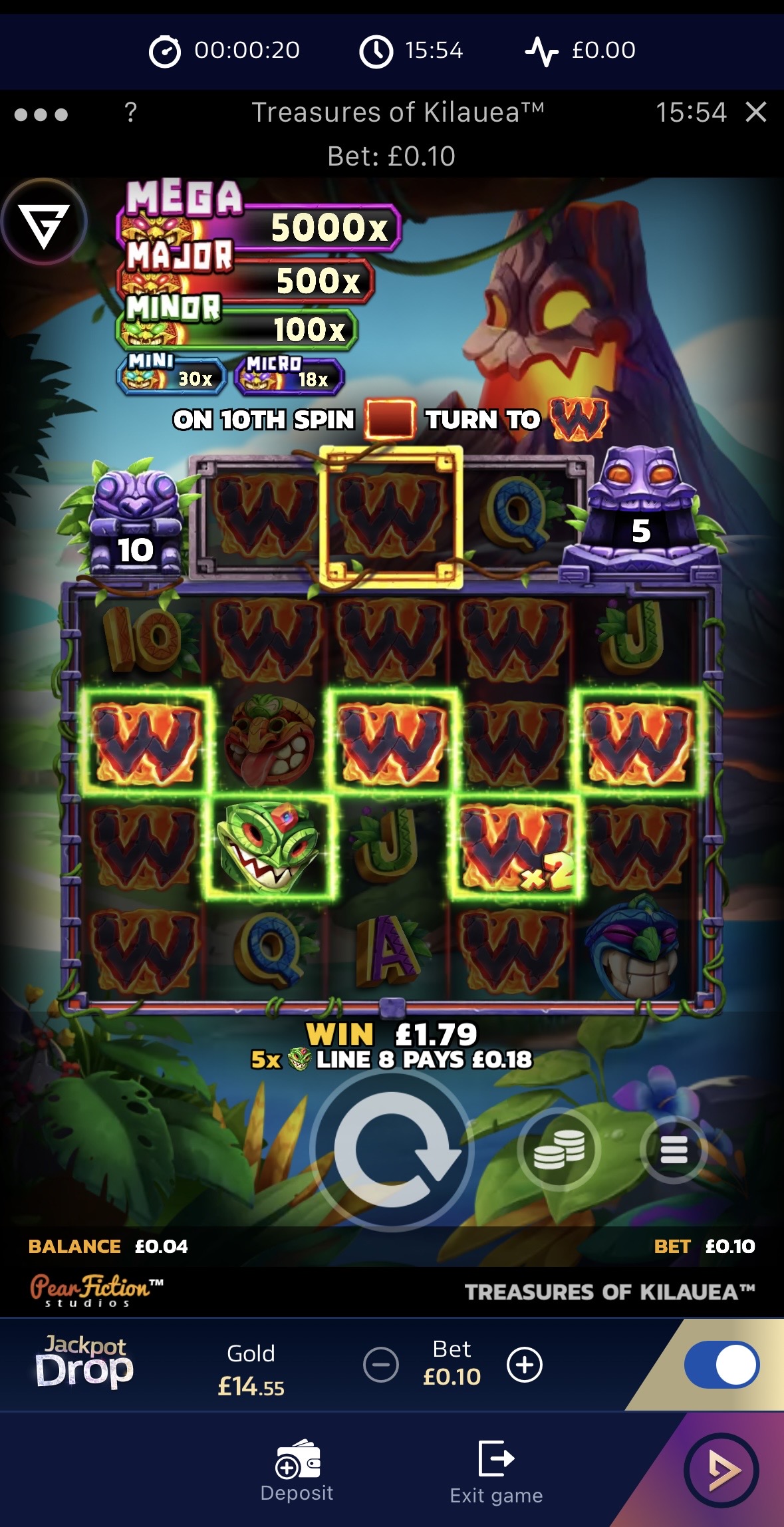 Genuinely my screenshot.